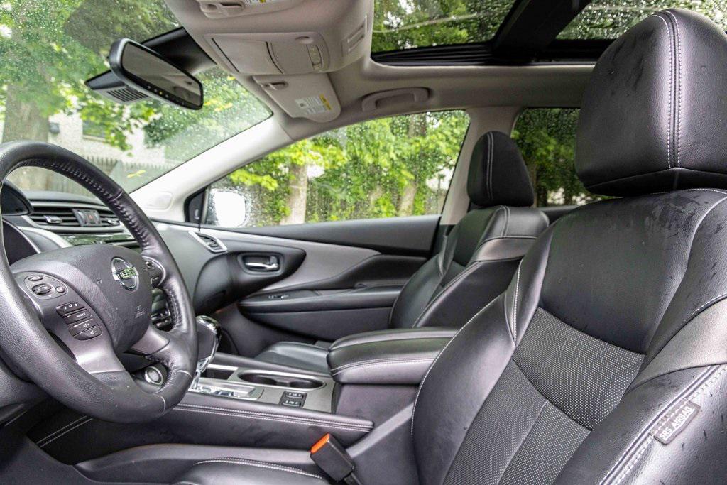 used 2022 Nissan Murano car, priced at $21,344