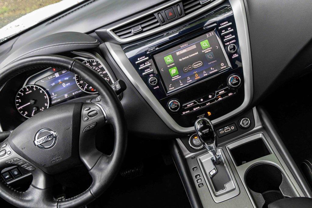 used 2022 Nissan Murano car, priced at $21,344