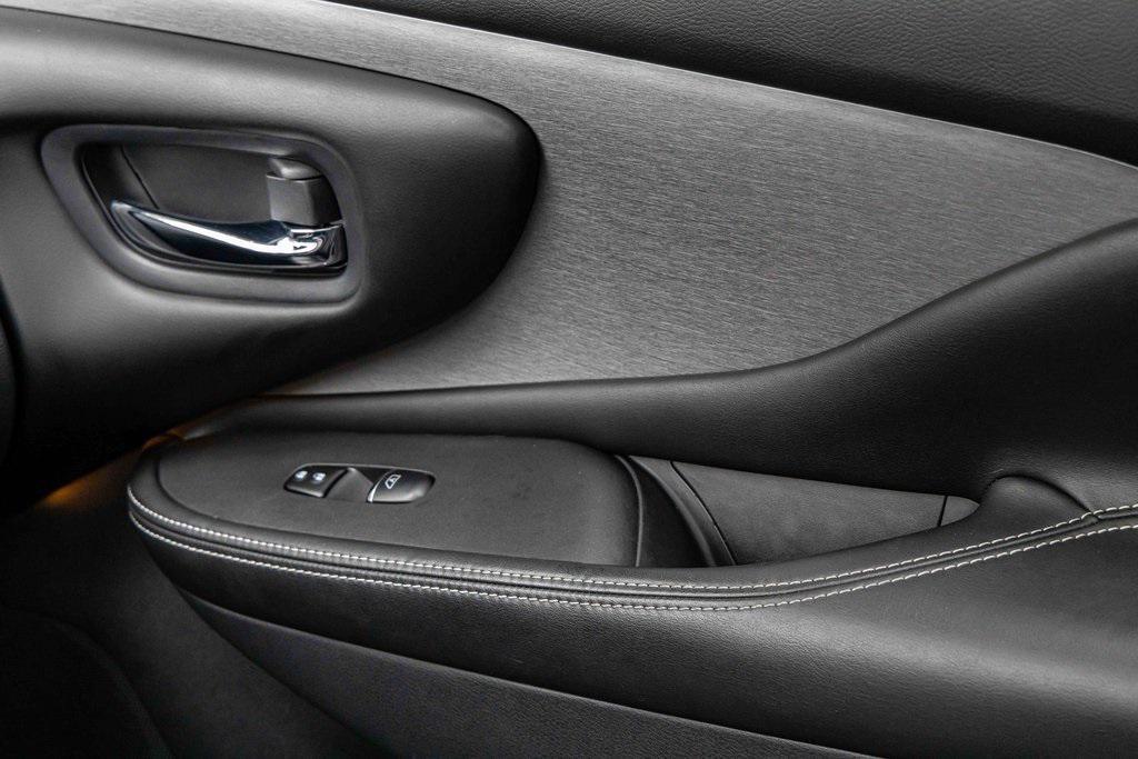 used 2022 Nissan Murano car, priced at $21,344