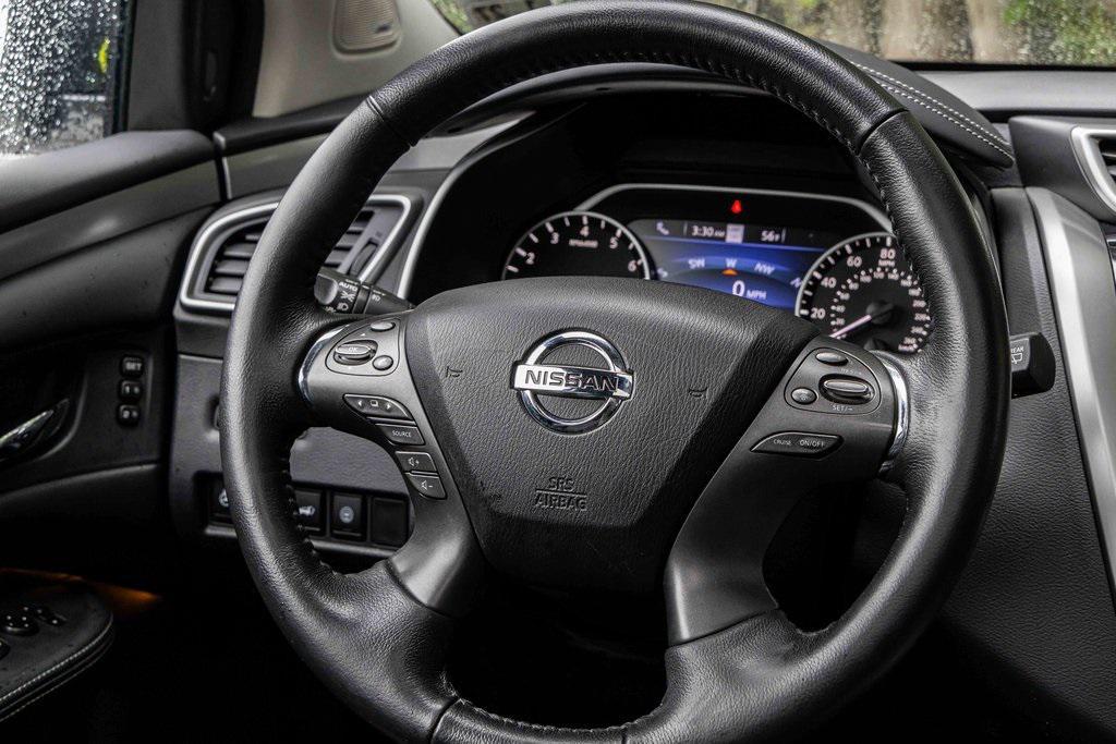 used 2022 Nissan Murano car, priced at $21,344