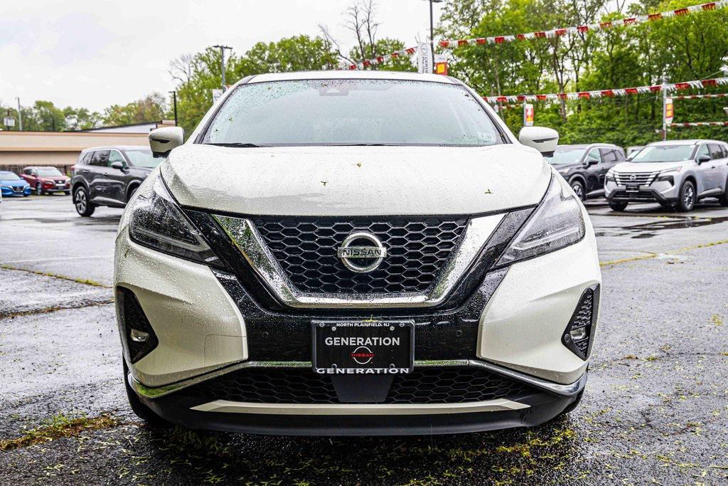 used 2022 Nissan Murano car, priced at $21,344