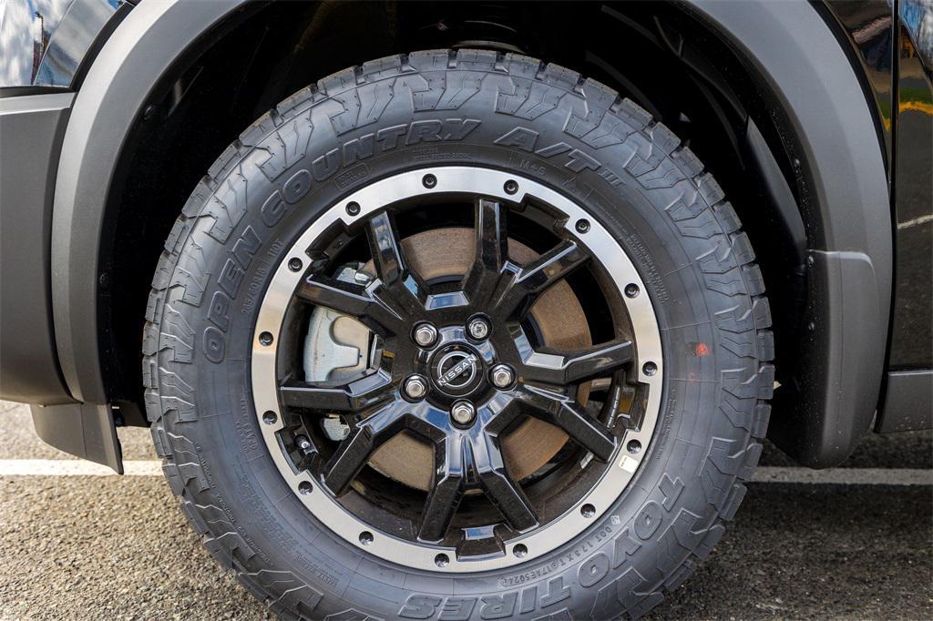 new 2025 Nissan Pathfinder car, priced at $47,175