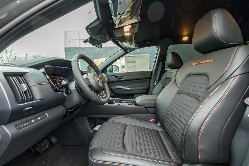 new 2025 Nissan Pathfinder car, priced at $47,175