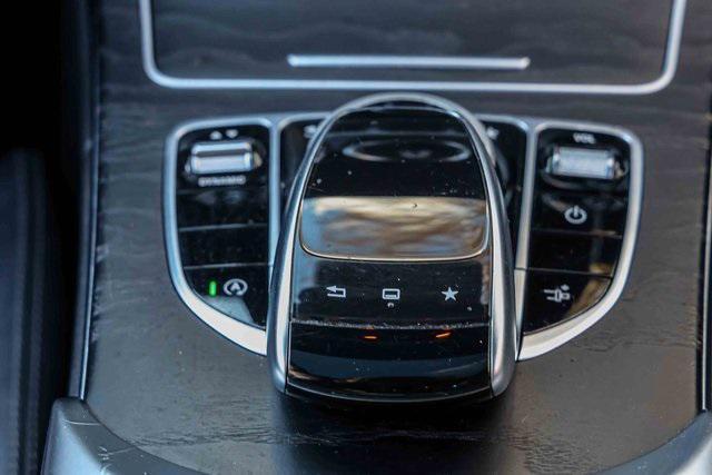 used 2017 Mercedes-Benz C-Class car, priced at $18,875
