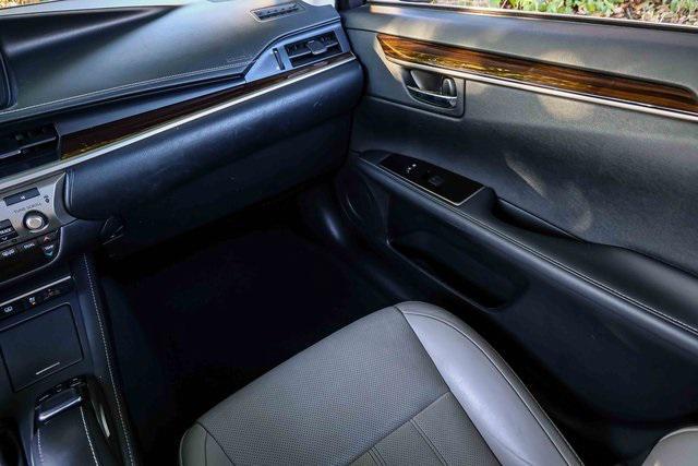 used 2017 Lexus ES 350 car, priced at $21,950