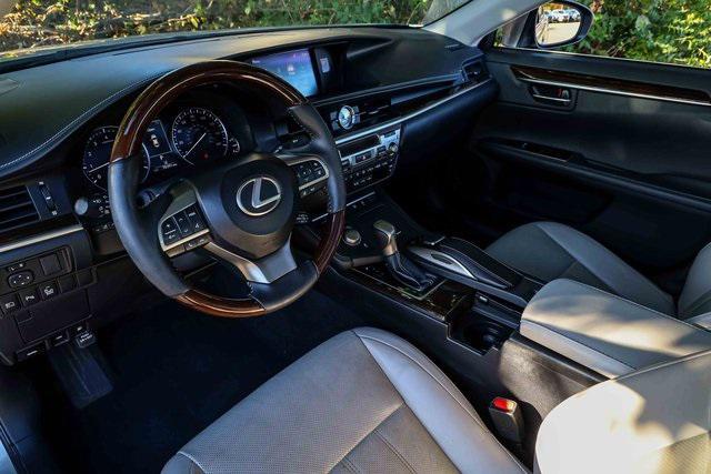 used 2017 Lexus ES 350 car, priced at $21,950