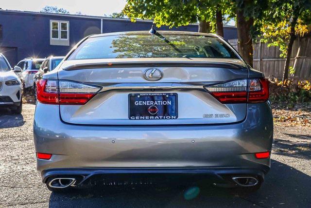 used 2017 Lexus ES 350 car, priced at $21,950