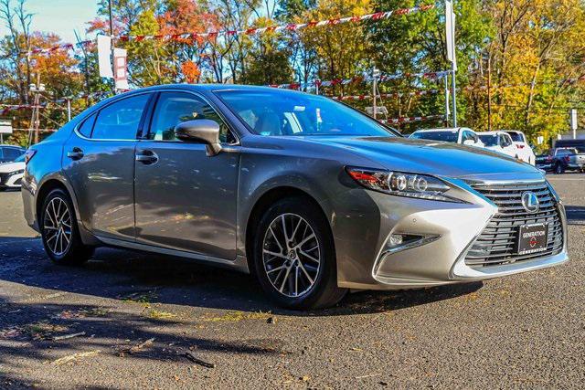 used 2017 Lexus ES 350 car, priced at $21,950