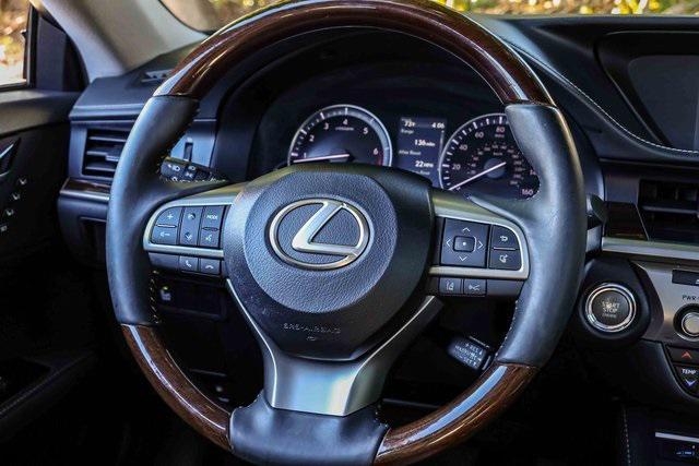 used 2017 Lexus ES 350 car, priced at $21,950