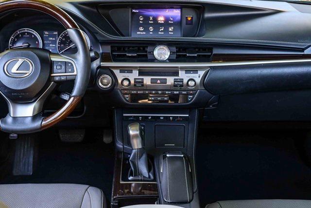 used 2017 Lexus ES 350 car, priced at $21,950