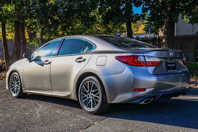 used 2017 Lexus ES 350 car, priced at $21,950