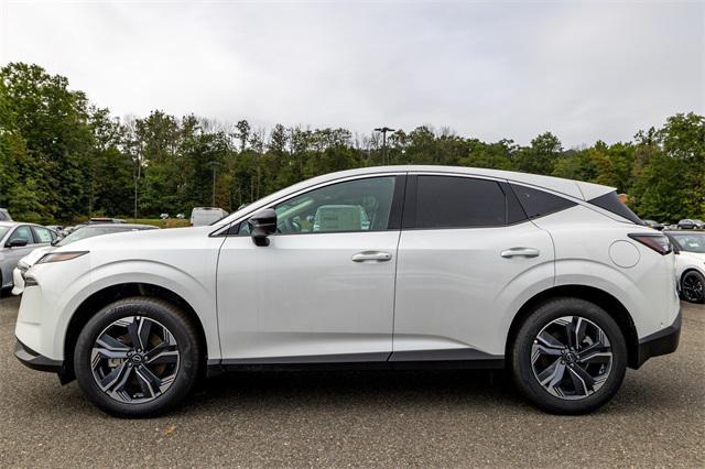 new 2025 Nissan Murano car, priced at $50,915