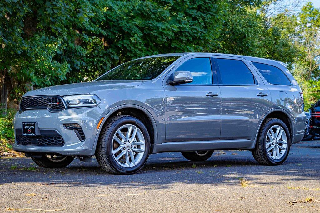 used 2022 Dodge Durango car, priced at $28,341