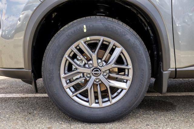 new 2025 Nissan Rogue car, priced at $32,750