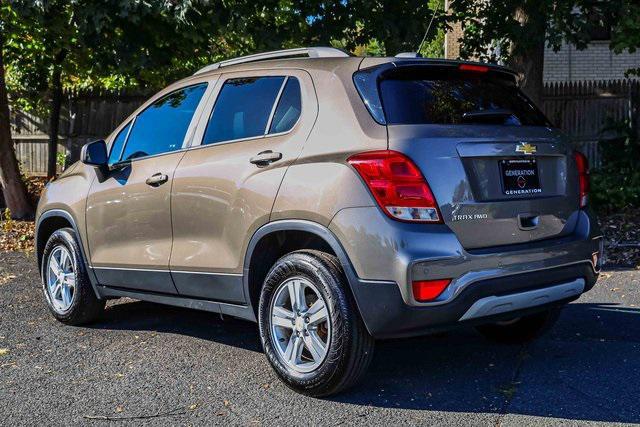 used 2022 Chevrolet Trax car, priced at $17,905