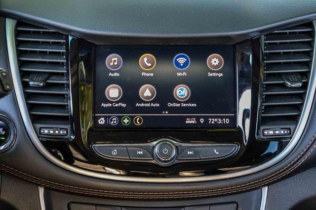 used 2022 Chevrolet Trax car, priced at $17,905