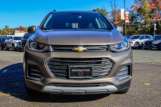 used 2022 Chevrolet Trax car, priced at $17,905