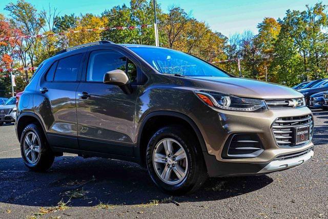 used 2022 Chevrolet Trax car, priced at $17,905
