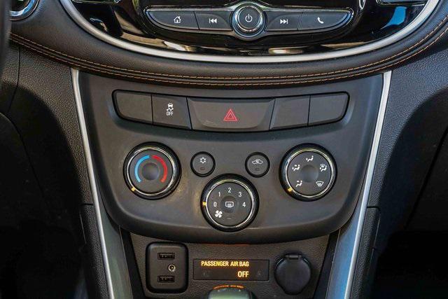 used 2022 Chevrolet Trax car, priced at $17,905