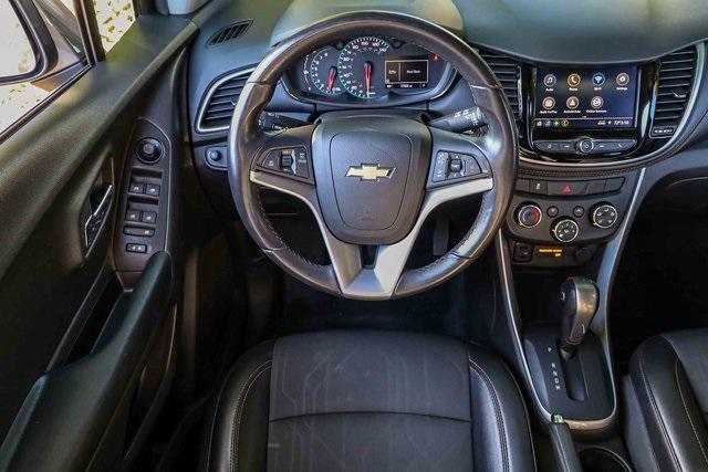 used 2022 Chevrolet Trax car, priced at $17,905