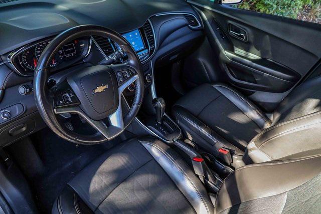 used 2022 Chevrolet Trax car, priced at $17,905