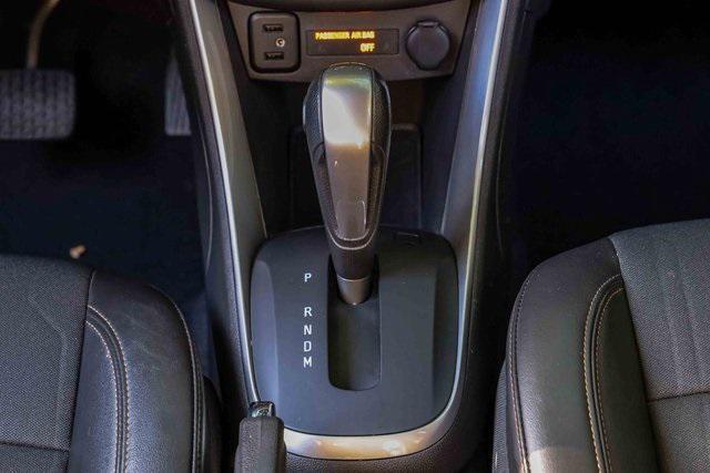 used 2022 Chevrolet Trax car, priced at $17,905