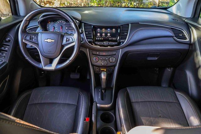 used 2022 Chevrolet Trax car, priced at $17,905