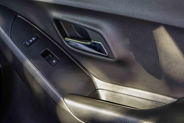 used 2022 Chevrolet Trax car, priced at $17,905