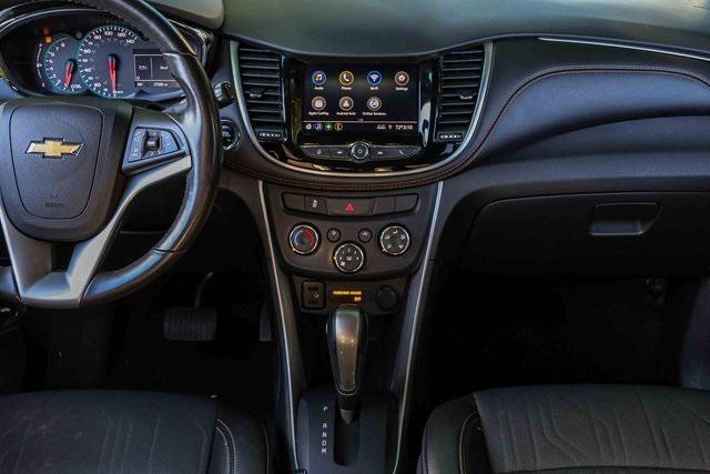 used 2022 Chevrolet Trax car, priced at $17,905