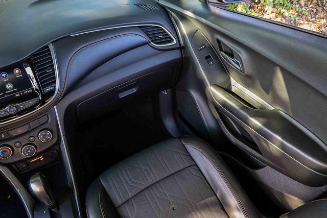 used 2022 Chevrolet Trax car, priced at $17,905