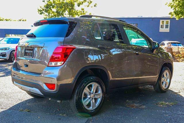 used 2022 Chevrolet Trax car, priced at $17,905