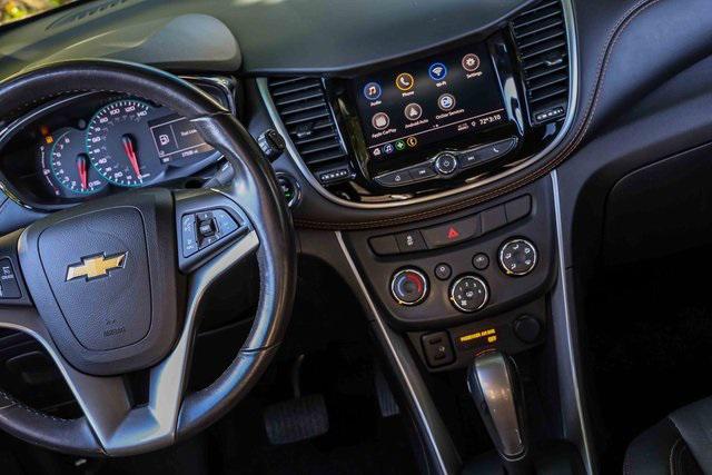 used 2022 Chevrolet Trax car, priced at $17,905