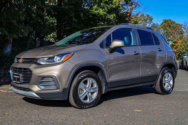 used 2022 Chevrolet Trax car, priced at $17,905