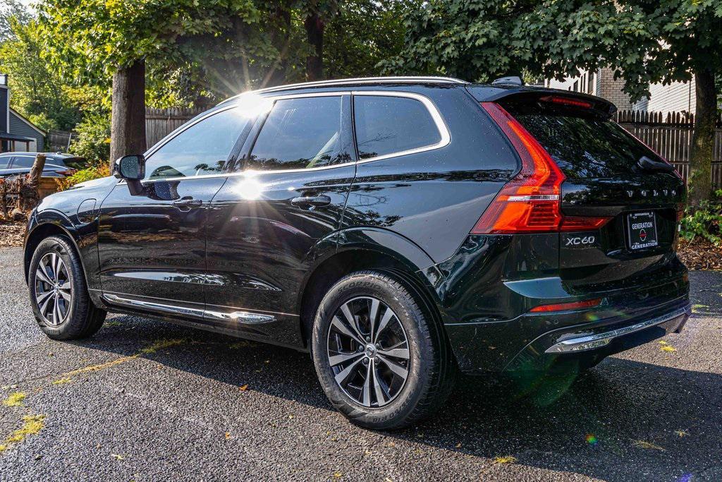 used 2023 Volvo XC60 Recharge Plug-In Hybrid car, priced at $38,496