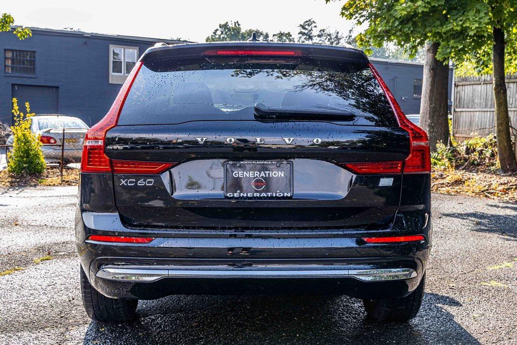 used 2023 Volvo XC60 Recharge Plug-In Hybrid car, priced at $38,496