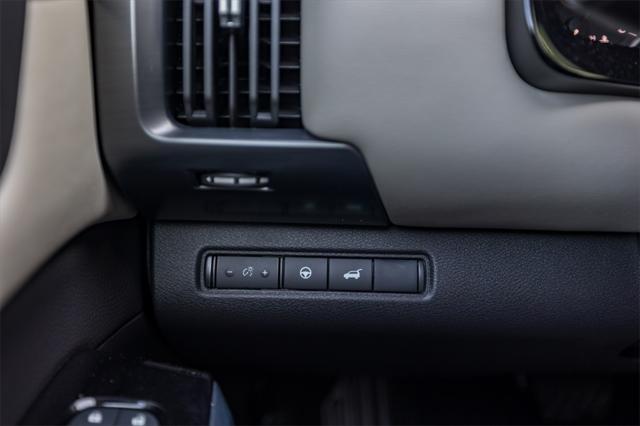 new 2025 Nissan Pathfinder car, priced at $46,565
