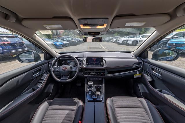 new 2025 Nissan Rogue car, priced at $35,795