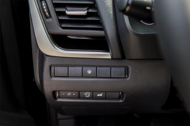 new 2025 Nissan Rogue car, priced at $35,795