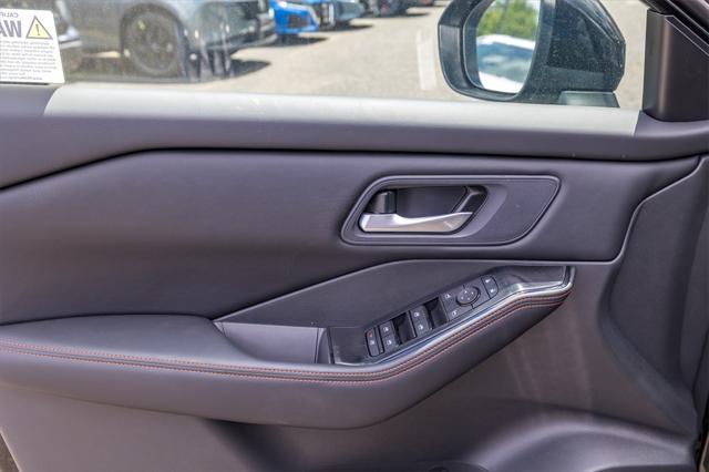 new 2025 Nissan Rogue car, priced at $35,795