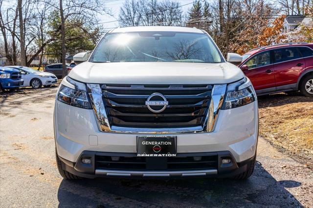 used 2023 Nissan Pathfinder car, priced at $32,595