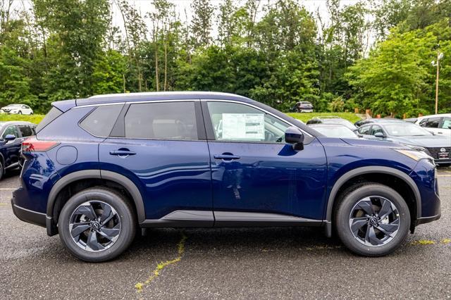 new 2025 Nissan Rogue car, priced at $33,985