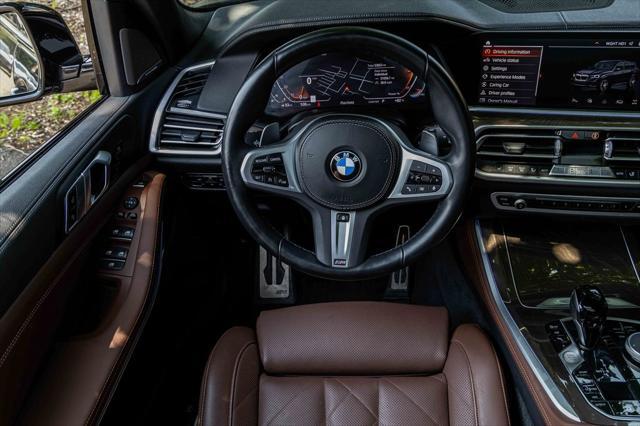used 2023 BMW X5 car, priced at $43,975