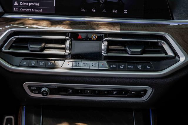 used 2023 BMW X5 car, priced at $43,975