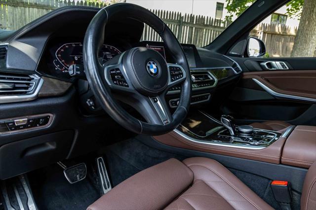 used 2023 BMW X5 car, priced at $43,975