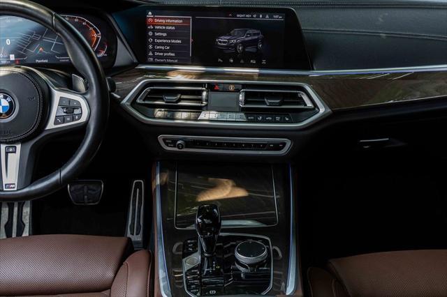 used 2023 BMW X5 car, priced at $43,975