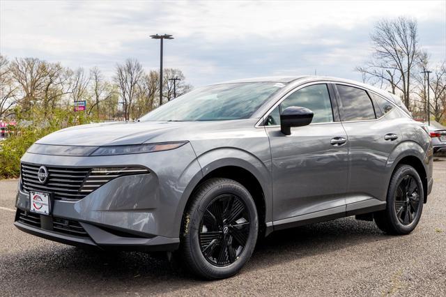 new 2025 Nissan Murano car, priced at $43,625