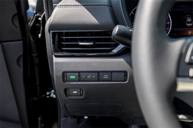 new 2025 Nissan Sentra car, priced at $24,850