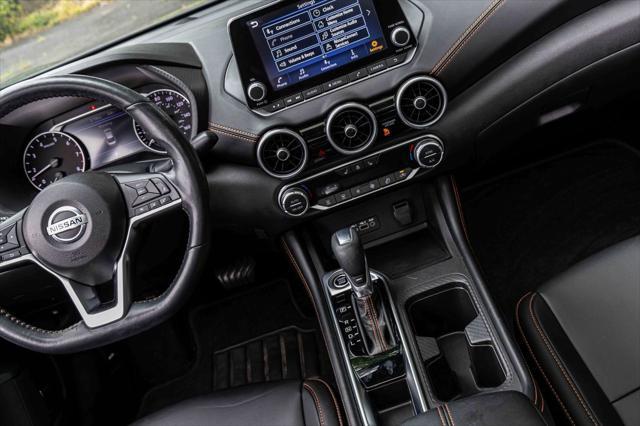 used 2022 Nissan Sentra car, priced at $20,495