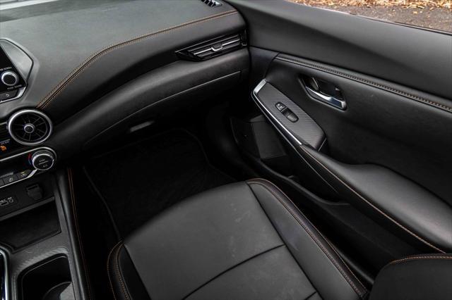 used 2022 Nissan Sentra car, priced at $20,495