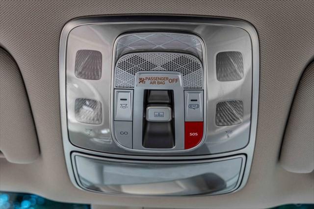 used 2024 Genesis GV60 car, priced at $36,818